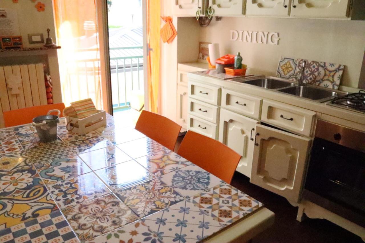 La Casa Sotto I Tigli Апартаменты Лекко